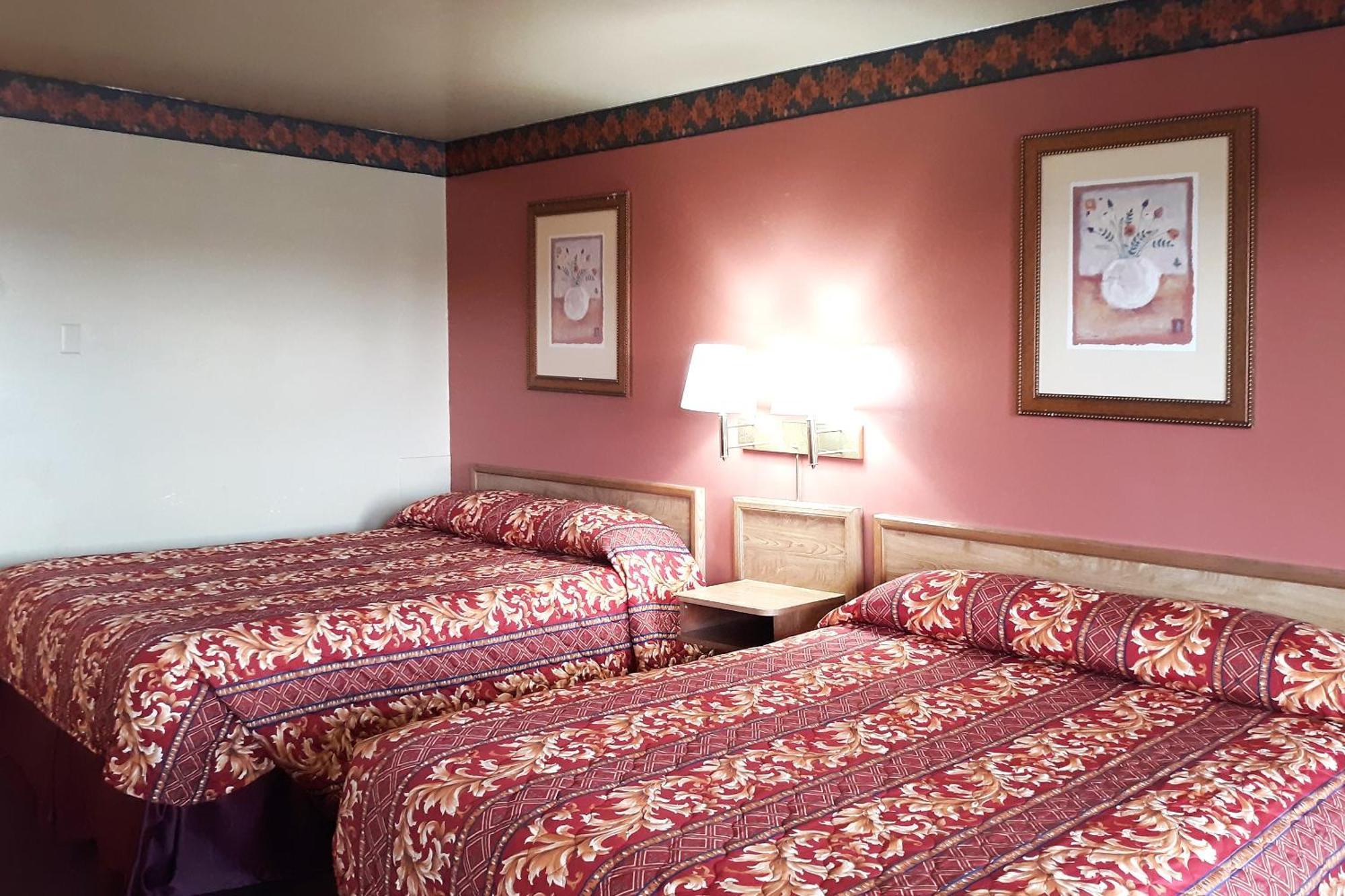 Oyo Hotel Kings At Clovis Εξωτερικό φωτογραφία