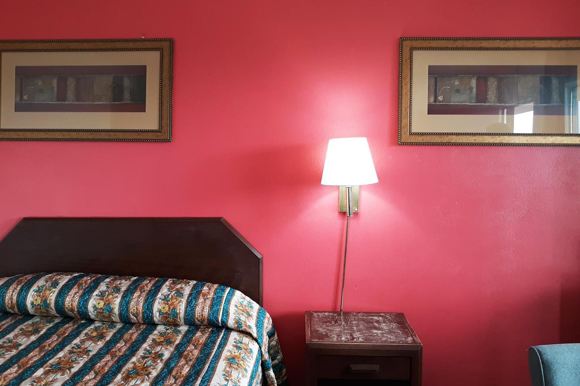 Oyo Hotel Kings At Clovis Εξωτερικό φωτογραφία