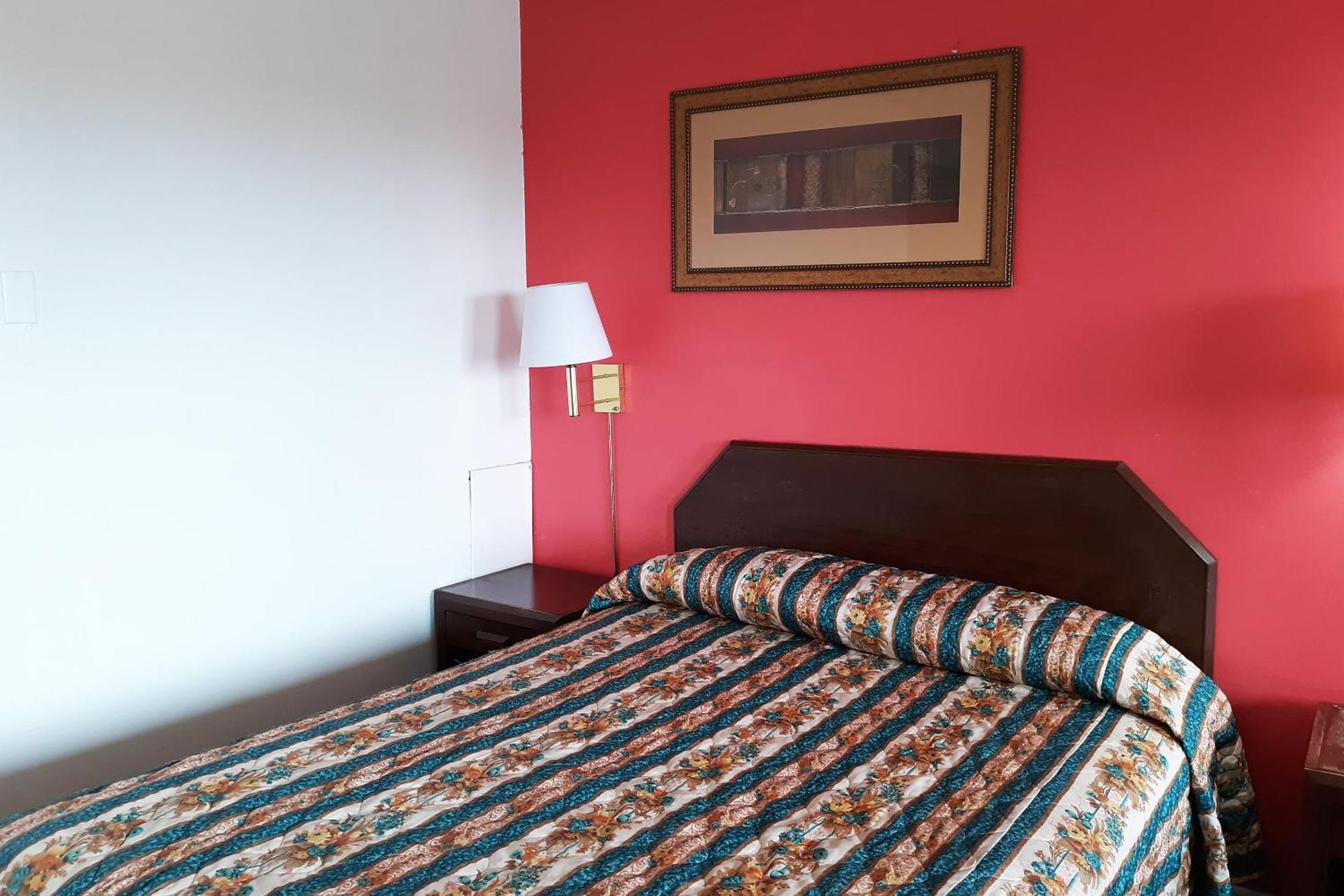 Oyo Hotel Kings At Clovis Εξωτερικό φωτογραφία