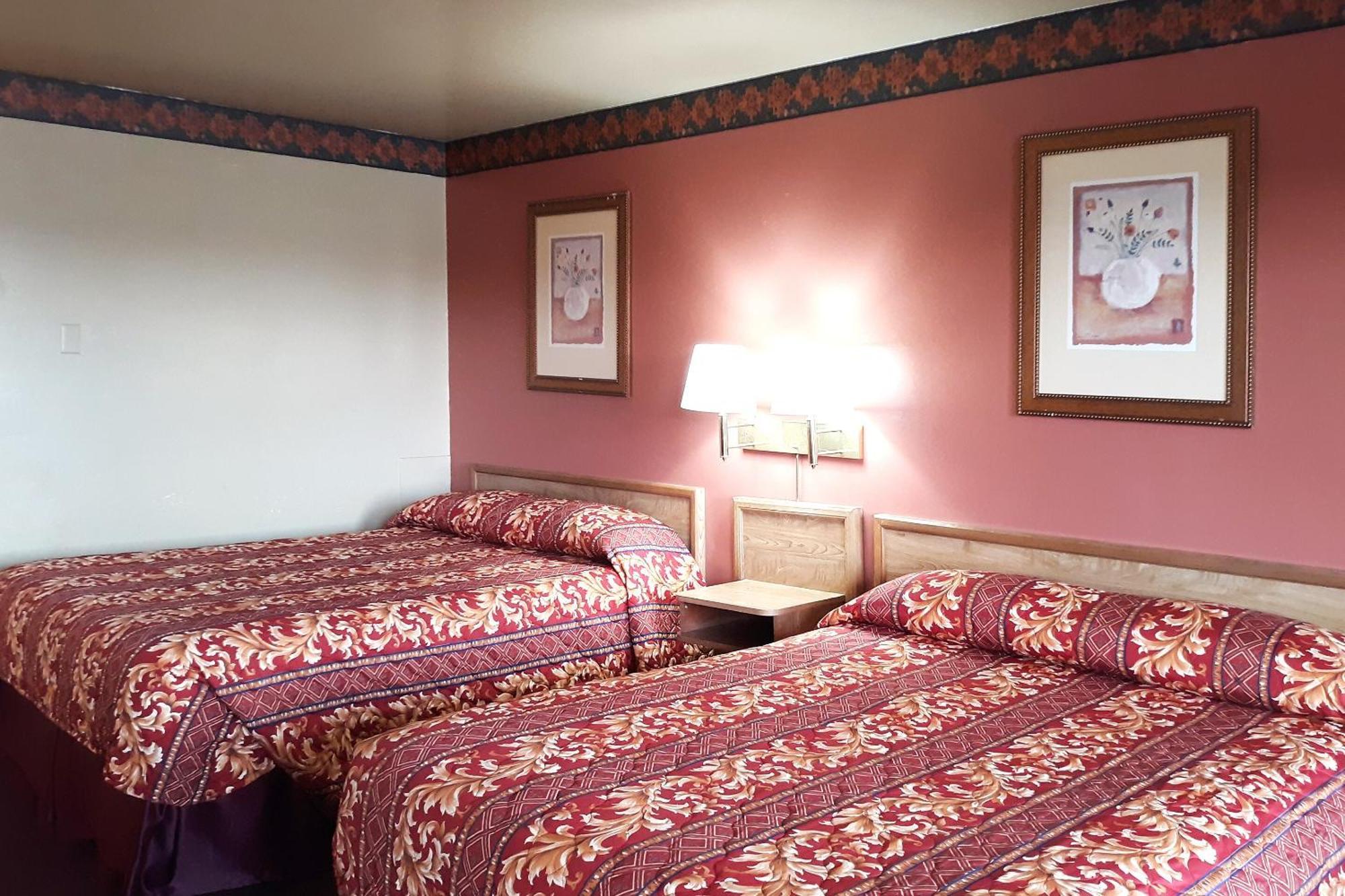 Oyo Hotel Kings At Clovis Εξωτερικό φωτογραφία